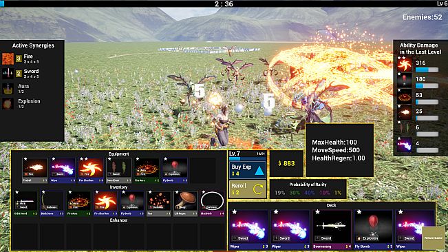 AHA Asset Horde Arena