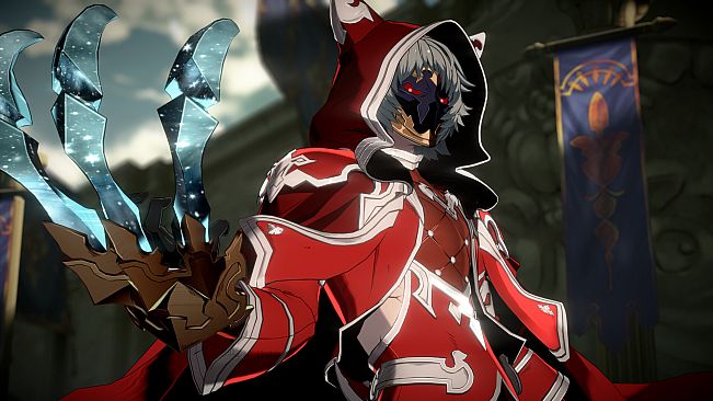 GBVSR - Color Set: Battle Pass Pack 6