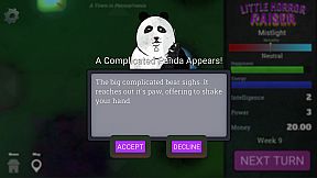 Little Horror Raiser