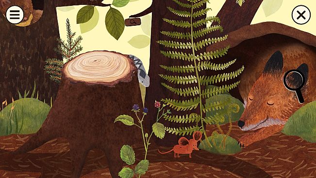 Little Mouse's Encyclopedia