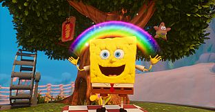 SpongeBob SquarePants: The Cosmic Shake - Costume Pack