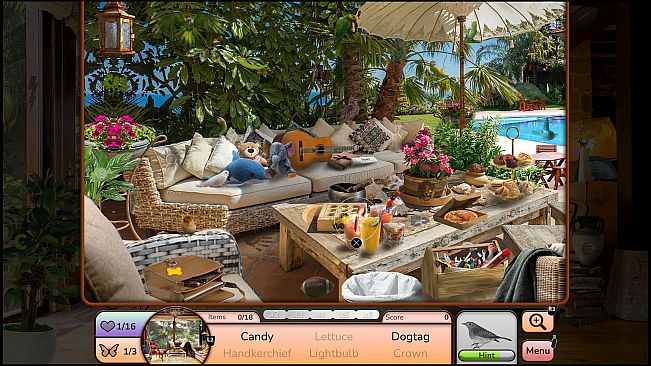 I Love Finding Birds Collector's Edition