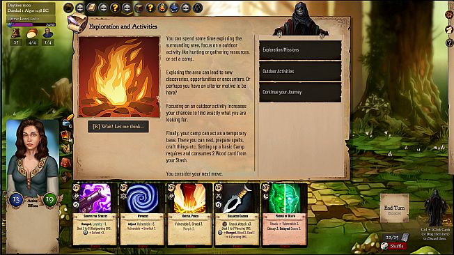 Erannorth Reborn - Underworld