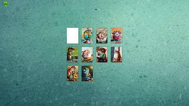 Klondike Solitaire Kings - Money Cat