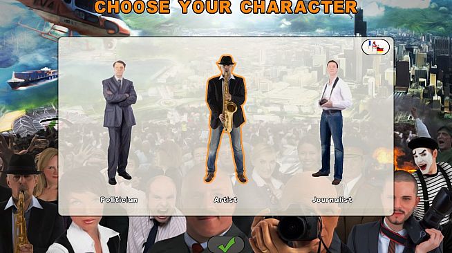 World Of Leaders - Starter Pack