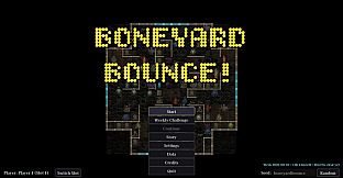 BONEYARD BOUNCE!