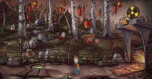 Irony Curtain: From Matryoshka with Love