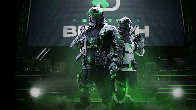 Call of Duty League - Boston Breach Team Pack 2024