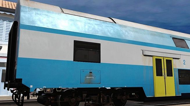 Trainz Plus DLC - PREG B16mnopux 087