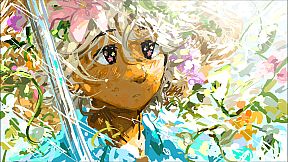 Floralgraphic Memory