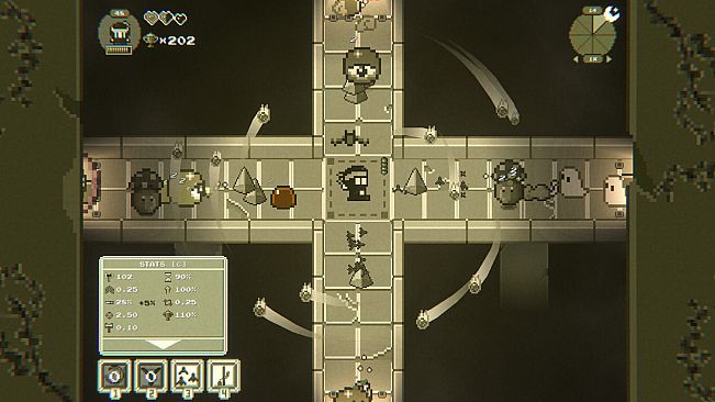 Talented - Wave of Shadows