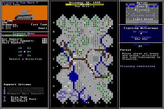 Armoured Commander II