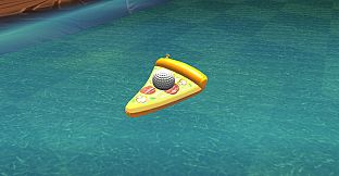 Golf With Your Friends - Pizza Party Pack