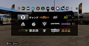 CarX Drift Racing Online - Pro Drift Sticker Pack