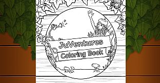 JuVentures - Coloring Book