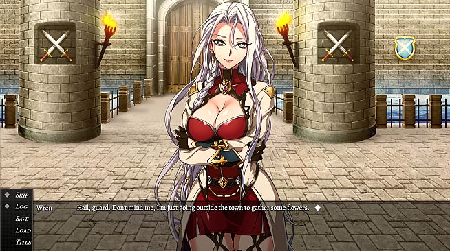 Border of her Heart - HD