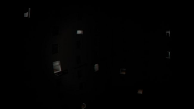 The Backrooms Experiment