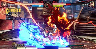 GGST Additional Character 18 - Jam Kuradoberi