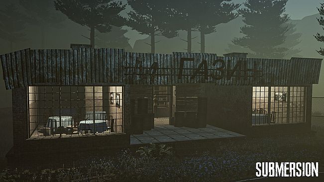 Midnight: Submersion - Nightmare Horror Story