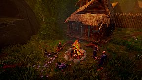 Night is Coming — Wrath of the Woods