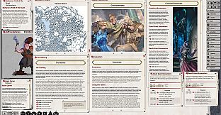 Fantasy Grounds - D&D Bigby Presents Glory of the Giants