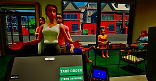 Clumsy Coffee Simulator