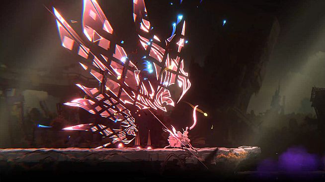 BlazBlue Entropy Effect - Rachel Character Pack