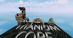 Figurine Scene Simulator: Titanium Core (Premium Unlock)