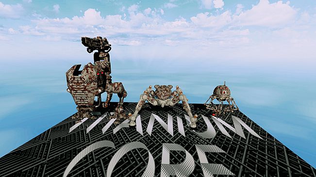 Figurine Scene Simulator: Titanium Core (Premium Unlock)