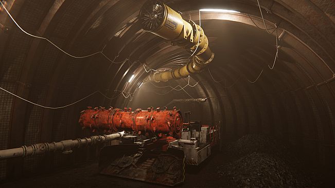 BERGWERK - A Mining Sim