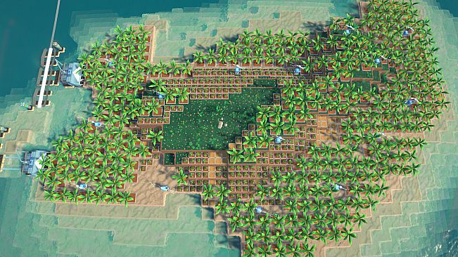 Harvesys: Farming Factory