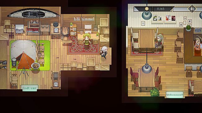 HYKE:Northern Light(s)