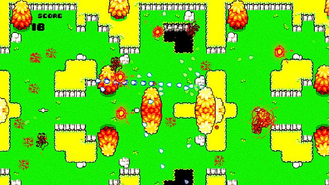 The strangest game in the world-DLC 1