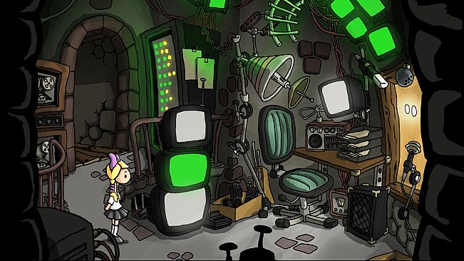 Edna & Harvey: Harvey's New Eyes