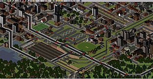 Simutrans - Pak128.Britain