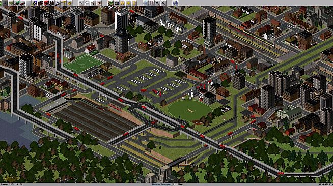 Simutrans - Pak128.Britain