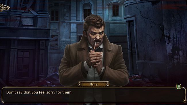 One Day in London - Chapter IV