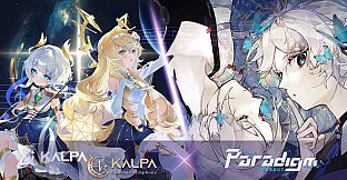 KALPA: Cosmic Symphony - Paradigm: Reboot Collaboration Pack