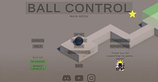 Ball Control - Sponsor
