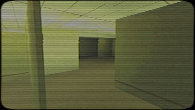 Backrooms