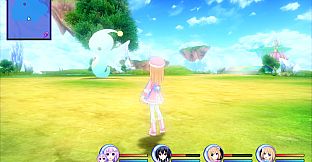 Hyperdimension Neptunia Re;Birth2 Giant Island