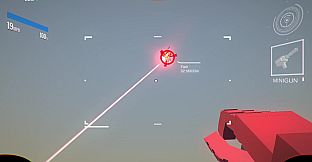 Block Robot Mini Survival Game