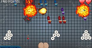PooShooter: Toilet Invaders
