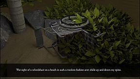 Calm Waters: A Point and Click Adventure