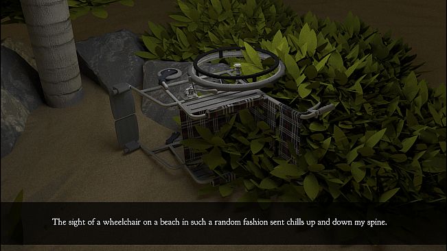 Calm Waters: A Point and Click Adventure