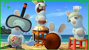 Rayman Raving Rabbids