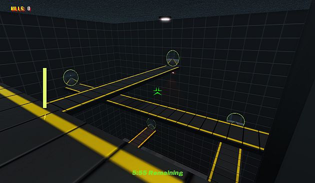 Agtnan: Monster Shutdown Sequence