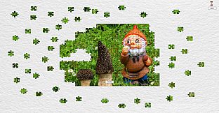 Gnome Enchanted Jigsaw Puzzles - Expansion Pack 8