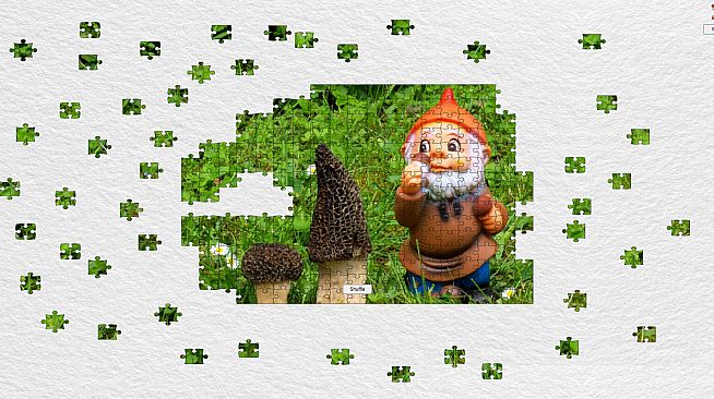Gnome Enchanted Jigsaw Puzzles - Expansion Pack 8