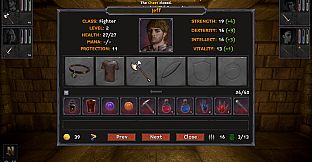 The Deep Paths: Labyrinth Of Andokost